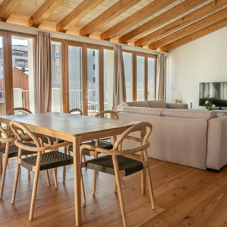 La Gallega By Upper Luxury Housing Corunha Exterior foto