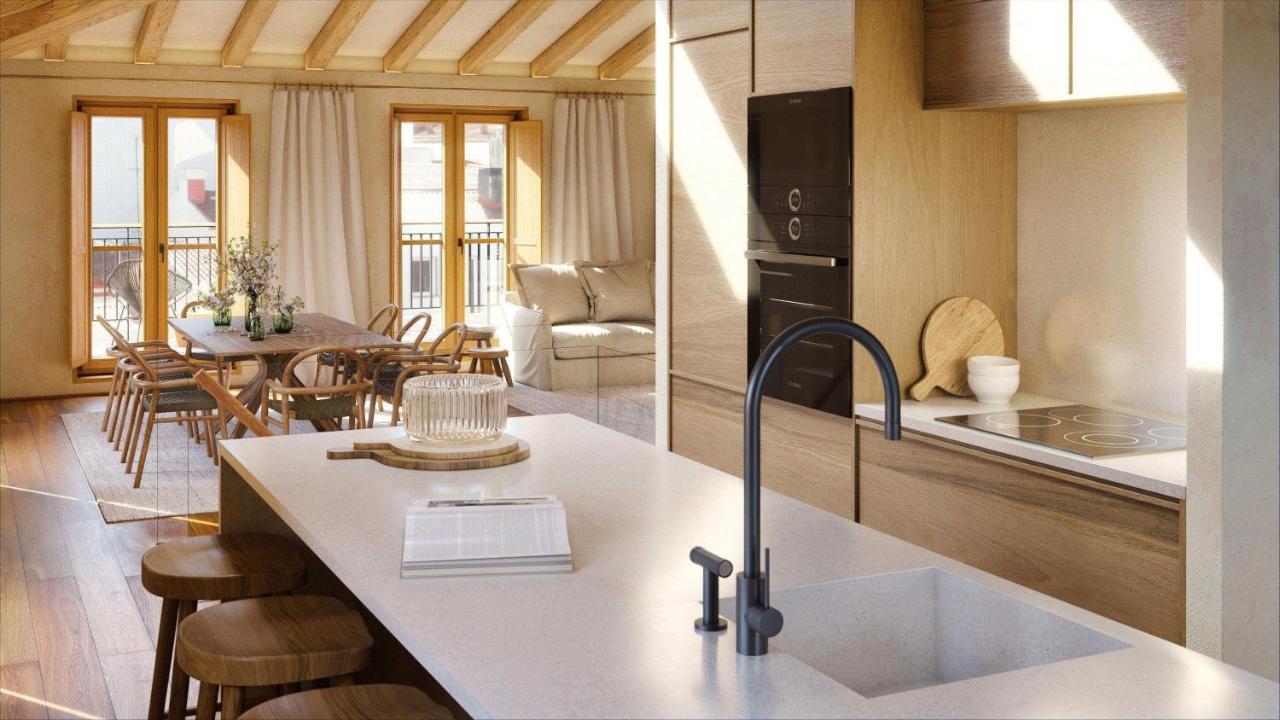 La Gallega By Upper Luxury Housing Corunha Exterior foto