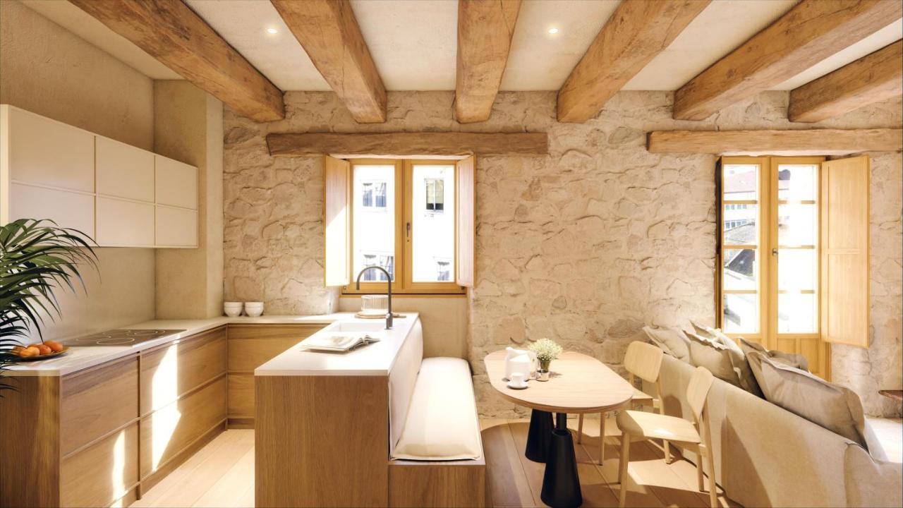 La Gallega By Upper Luxury Housing Corunha Exterior foto