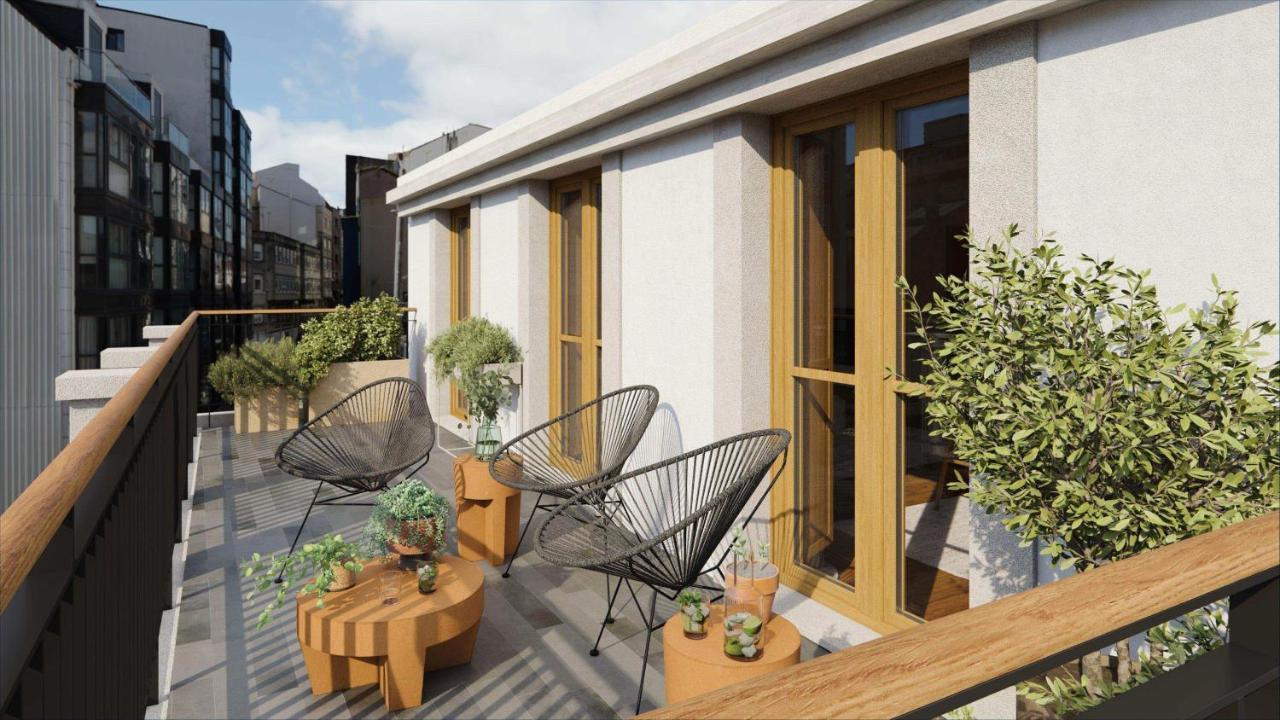 La Gallega By Upper Luxury Housing Corunha Exterior foto