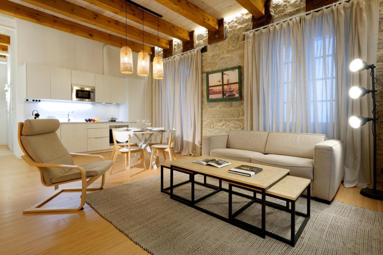 La Gallega By Upper Luxury Housing Corunha Exterior foto