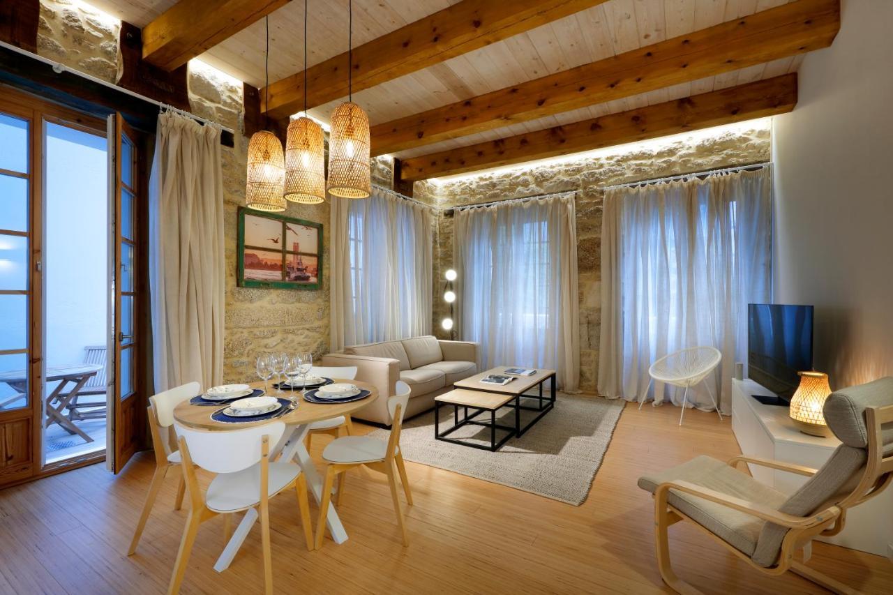 La Gallega By Upper Luxury Housing Corunha Exterior foto