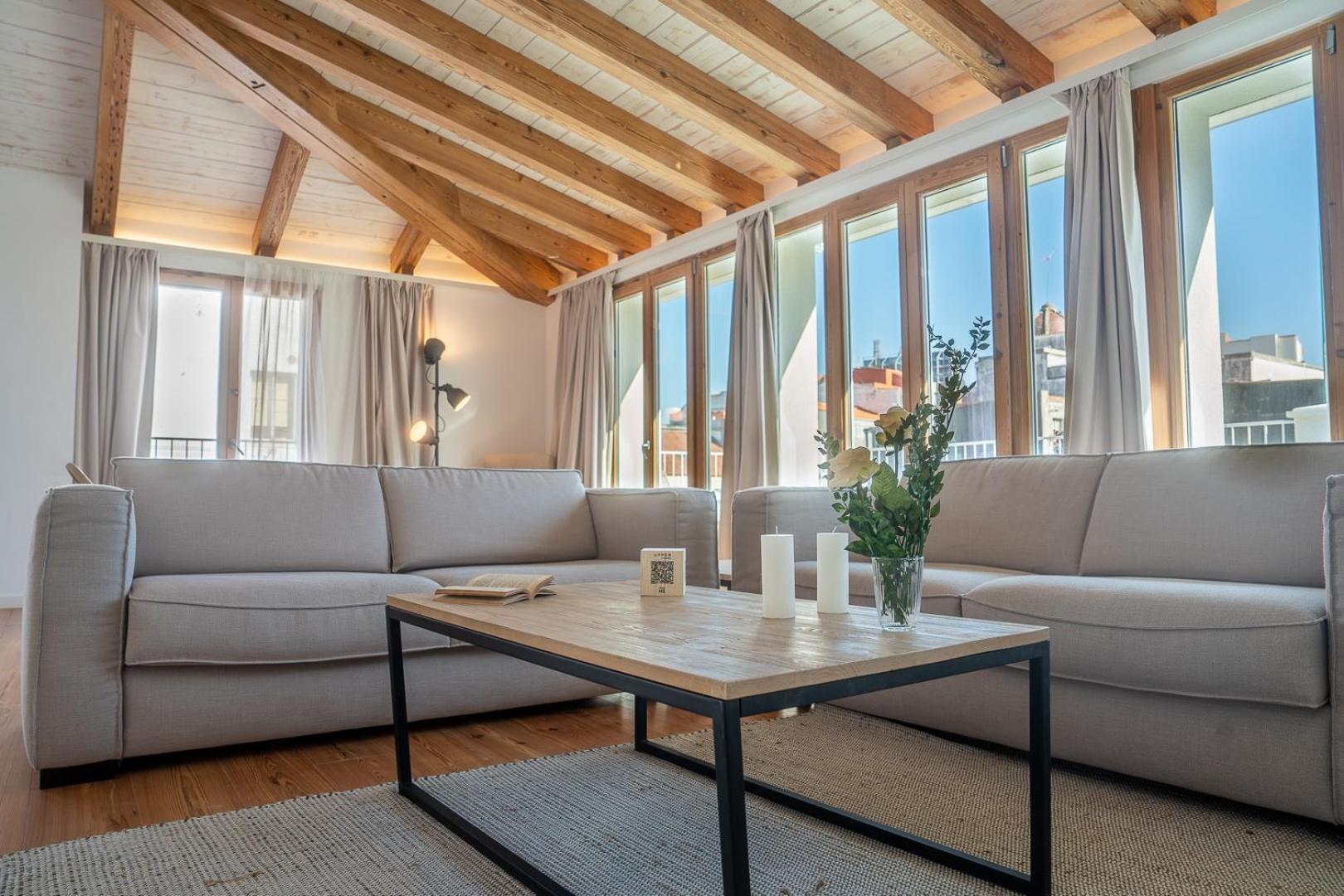 La Gallega By Upper Luxury Housing Corunha Exterior foto