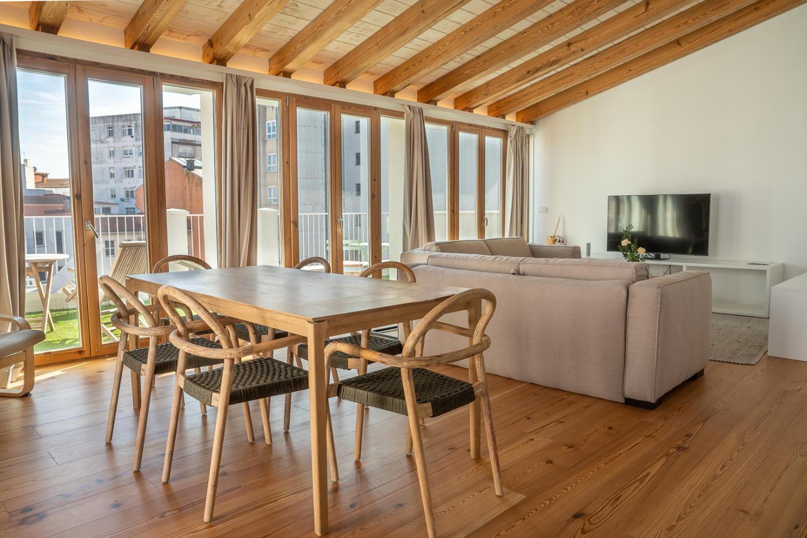 La Gallega By Upper Luxury Housing Corunha Exterior foto