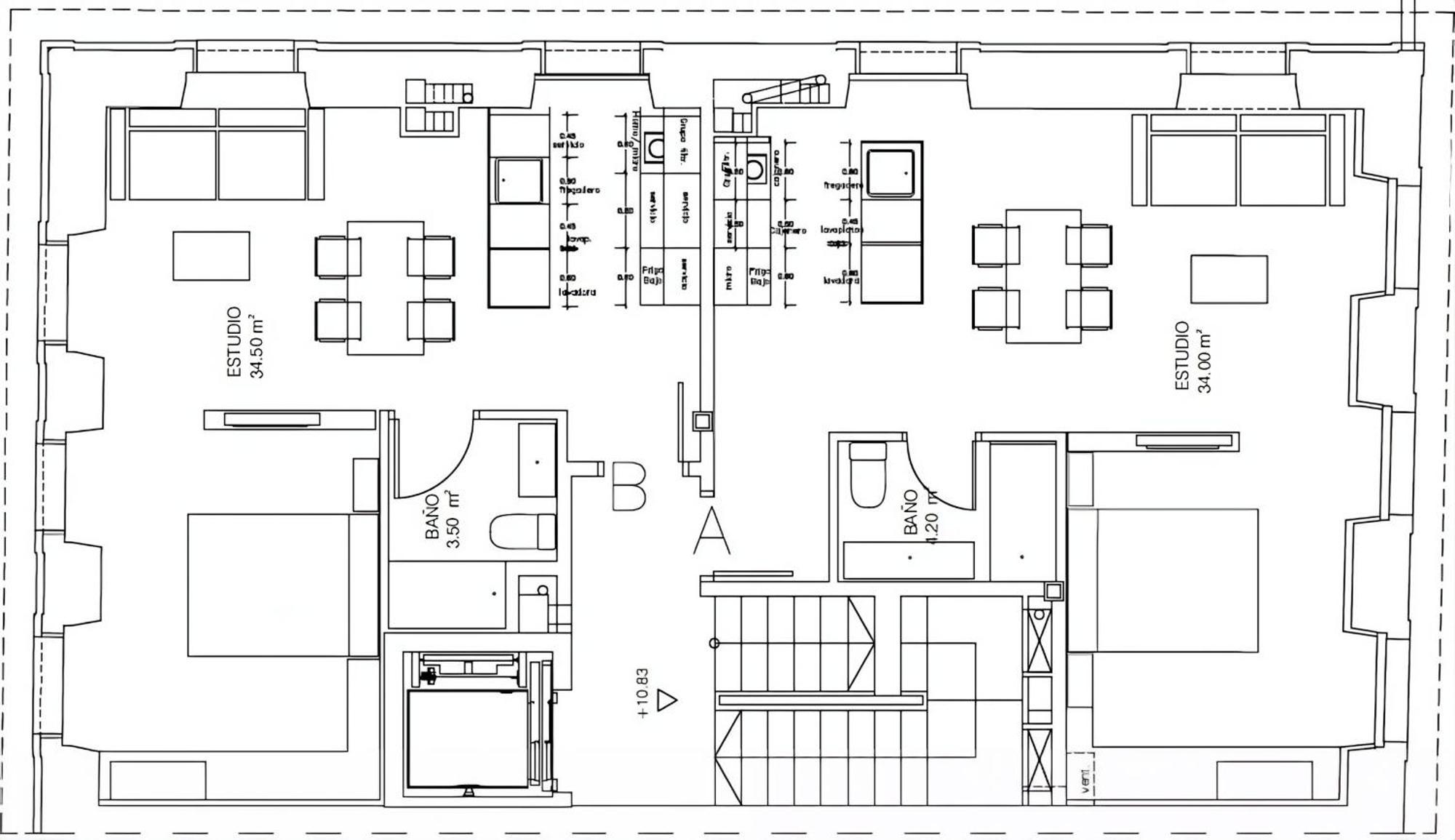 La Gallega By Upper Luxury Housing Corunha Exterior foto