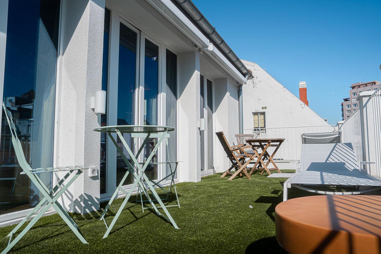 La Gallega By Upper Luxury Housing Corunha Exterior foto