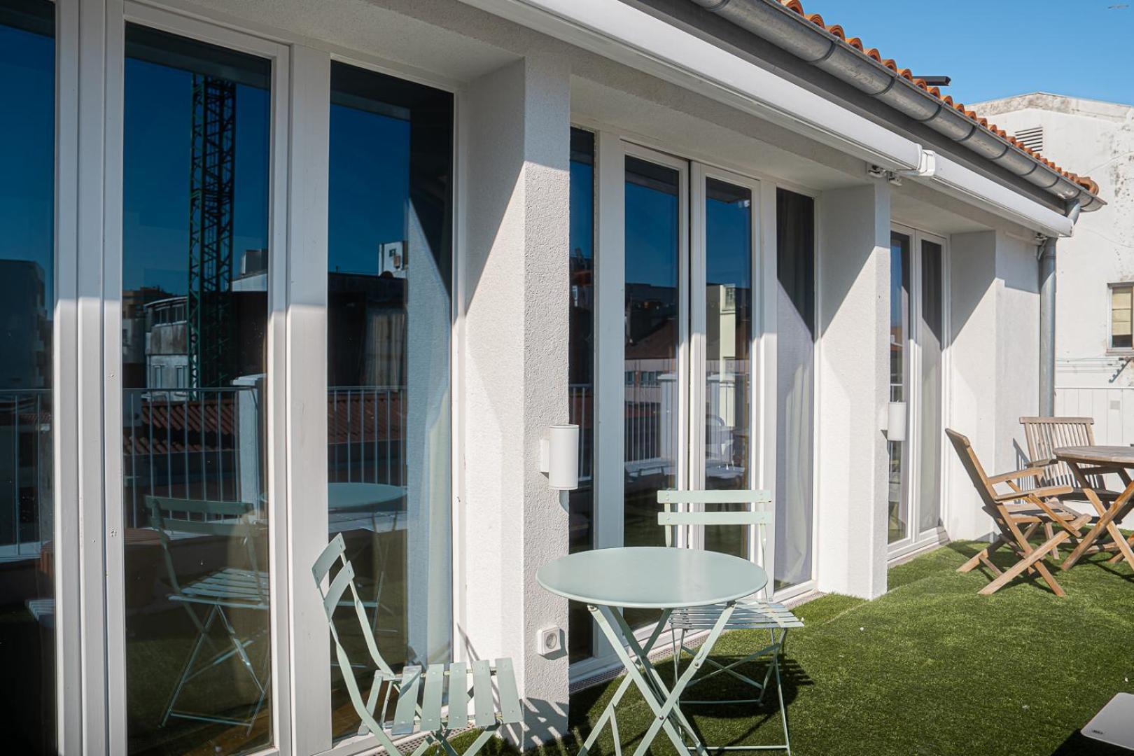 La Gallega By Upper Luxury Housing Corunha Exterior foto