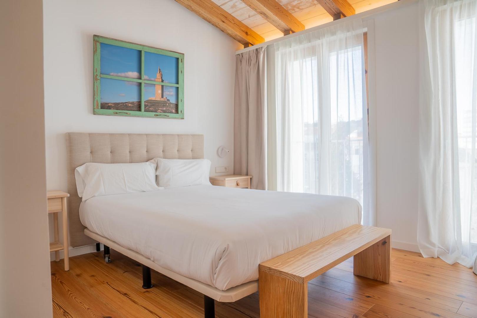 La Gallega By Upper Luxury Housing Corunha Exterior foto