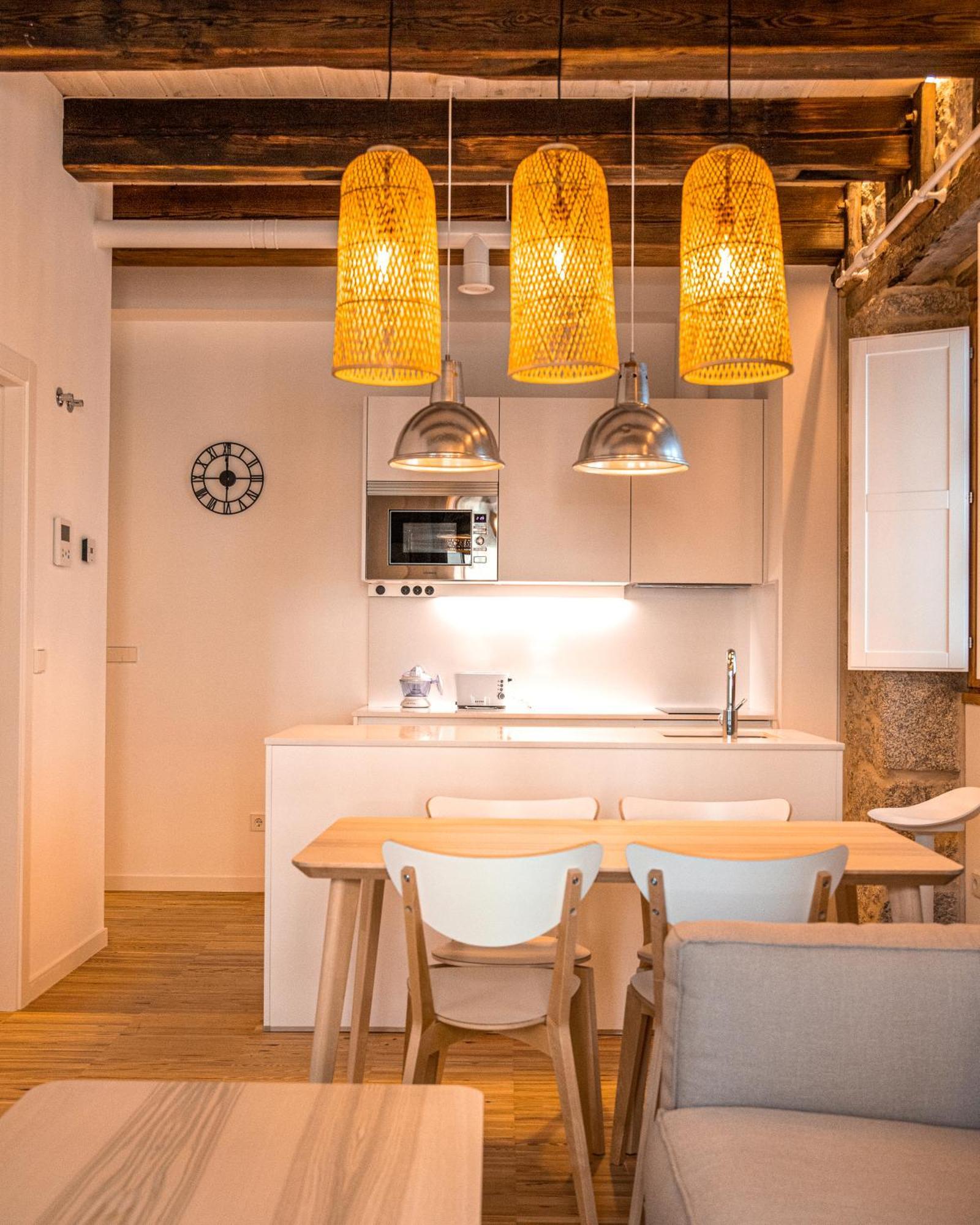 La Gallega By Upper Luxury Housing Corunha Exterior foto