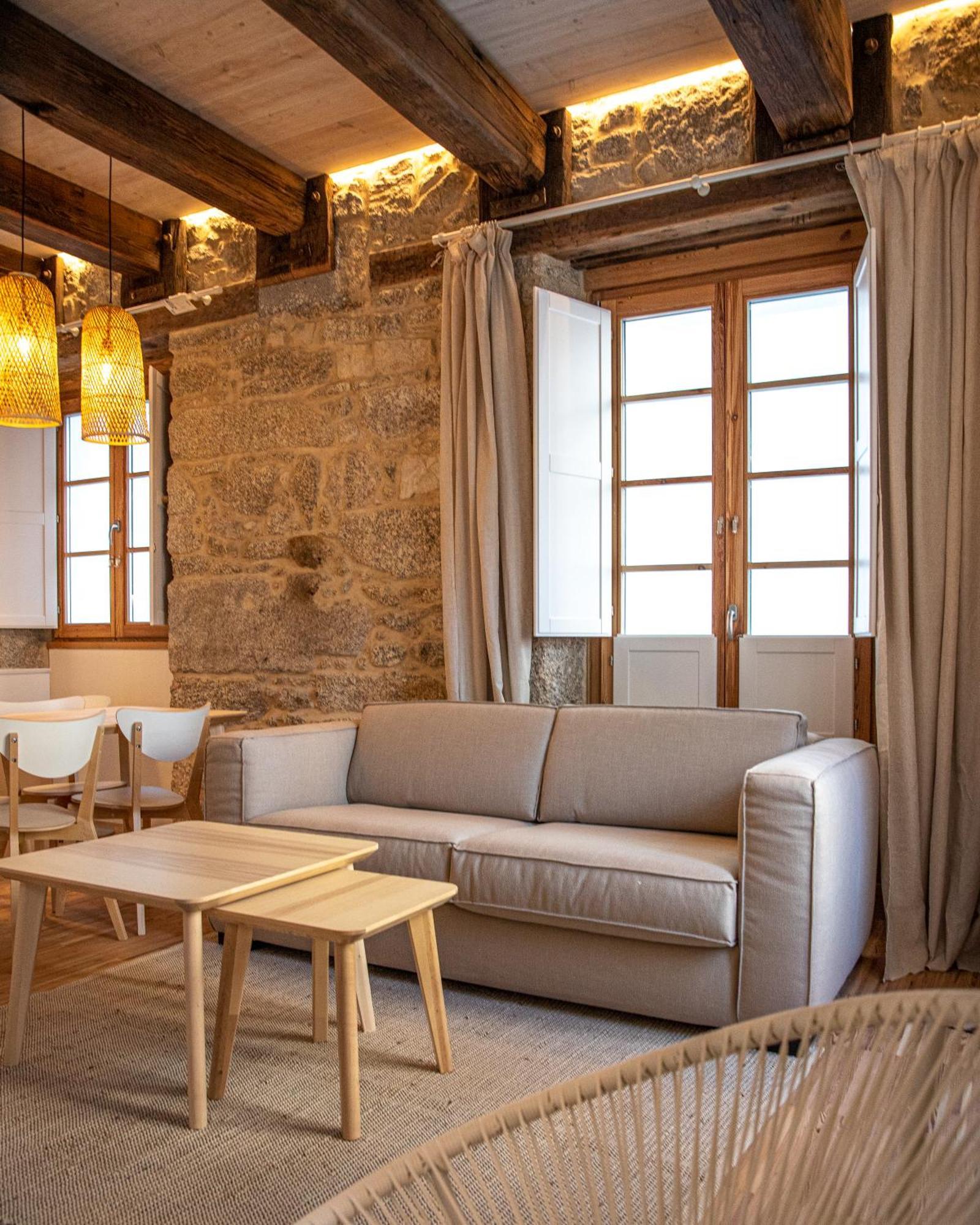 La Gallega By Upper Luxury Housing Corunha Exterior foto