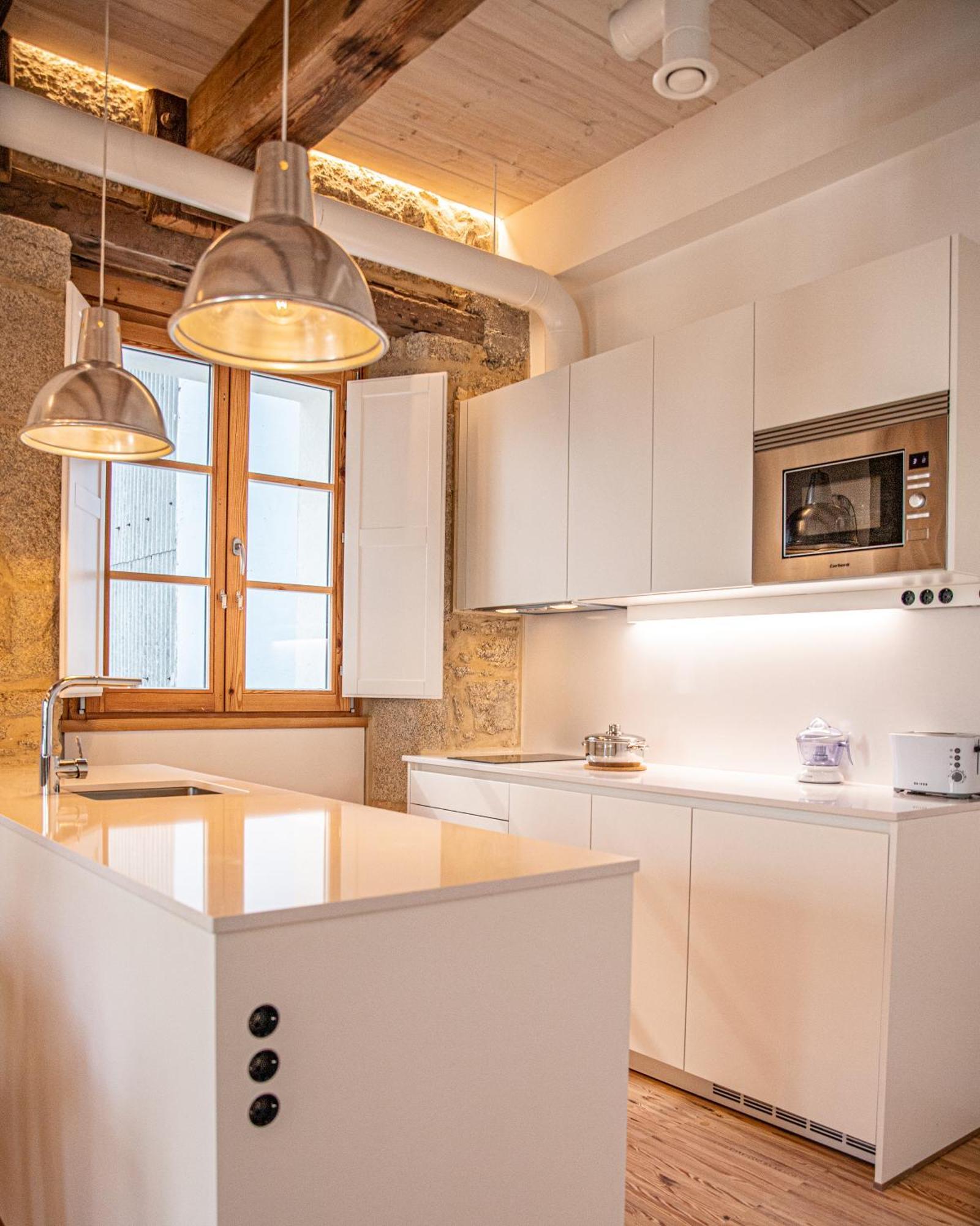 La Gallega By Upper Luxury Housing Corunha Exterior foto