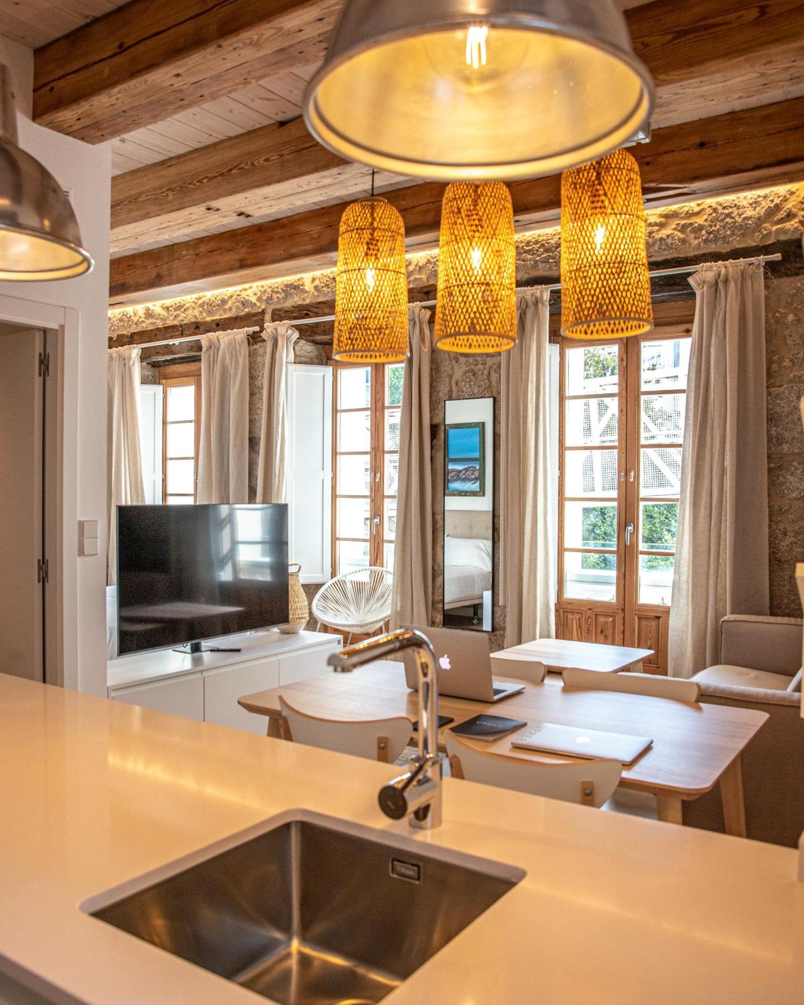 La Gallega By Upper Luxury Housing Corunha Exterior foto