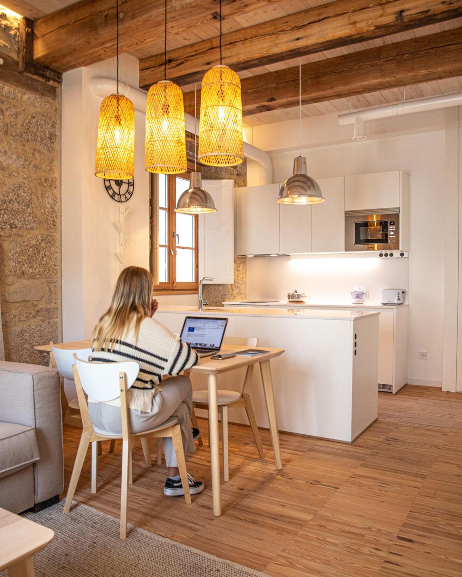 La Gallega By Upper Luxury Housing Corunha Exterior foto